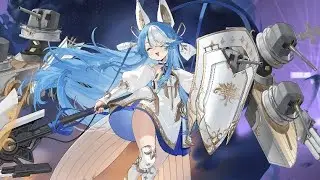 Azur Lane Maillé Brézé Likes HeadPats?