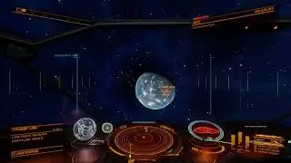 Elite Dangerous Lave to Diso a nostalgic exploration Part 1