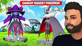 Unbelievable! Capturing the Rarest Boss Pokemon in Palworld!