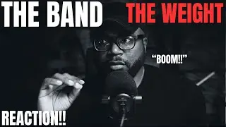 The Band The Weight | First Reaction!!
