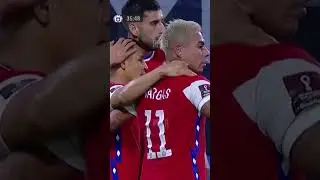 Argentina 1 - 1 Chile eliminatorias Qatar #highlights #seleccionchilena #claudiobravo