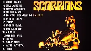 Scorpions Full Album ~ Scorpions Gold Greatest Hits Collection 80s 90s