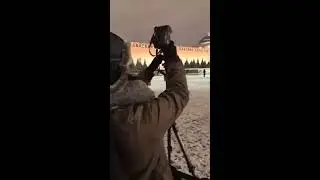 Fotografía 360º. Facebook Live desde Moscú Rusia