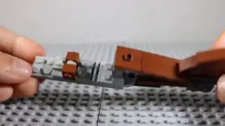 Lego ww1 fighterplane tutorial