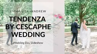 Tendenza by Cescaphe Wedding Photos by Philadelphia Wedding Photographer || Emma Lisa+Andrew