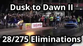 28/275 Shootout Eliminations! | Big Jake's Dusk to Dawn 2!