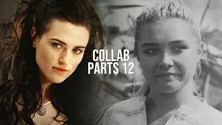 COLLAB PARTS #12 | JULY-SEPT 2021