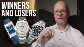 Rating iconic & popular watches: Overrated?