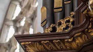 J.S. Bach - Sonata I in Es Major (BWV 525)