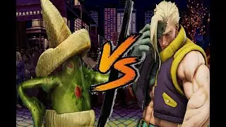 AMINGO VS NASH - TOUGHEST FIGHT !
