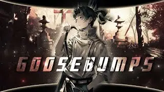 GOOSEBUMPS- 🌀 Yuta Okkotsu jjk AMV/edit Alight Motion (free Project File)
