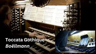 Boëllmann Toccata Gothique