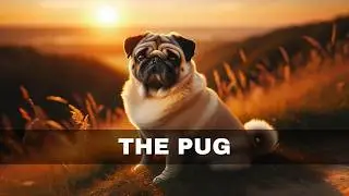 The Ultimate Guide to Pugs: Fun Facts, History, and Personality 🐶