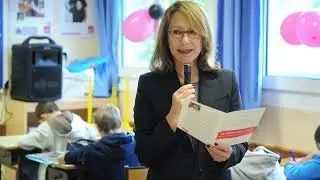 30 ans - La campagne Mets tes baskets
