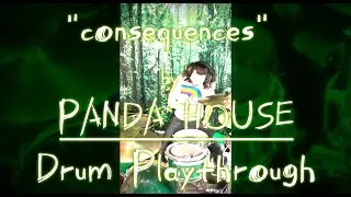 Post Emo, Midwest Emo drum play through of 