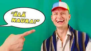 Pete ja Hauskimmat Kuvaushetket