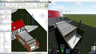 Lumion LiveSync for Revit  - How To Use LiveSync