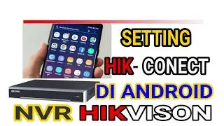 SETTING VERIFIKASI DAN HIK-CONNECT DI ANDROID