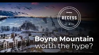 Unveiling Boyne Mountain: A Must-Visit or Overrated? An Insider's Review of Michigan's Ski Hub!