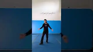 How I memorized a Taichi movement