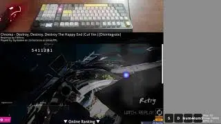 free osu mania pp (OSU!mania webcam Test!)