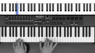 Piano Tutorial - Champion by Bryan & Katie Torwalt