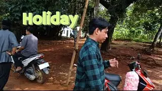 LIBURAN IDUL FITRI KUMPUL BERSAMA KELUARGA SAMBIL KELILING KELILING