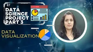 Data Science project part 3 | Data visualization | Matplotlib tutorial | machine learning in hindi