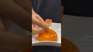5 min pudding 🍉|watermelon pudding 🍉|#shorts
