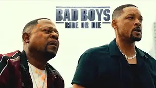 BAD BOYS 4  RIDE OR DIE  OFFICIAL Trailer (2024)