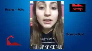 Fermuarını Açık Unutan Kişiyi Uyarmak  - Scorp