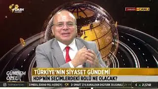 Cem Toker - FLASH HABER -GÜNDEM OZEL- 3 MAYIS 2023 - İKTİDAR KAZANIRSA MİLLİ İRADE, KAYBEDERSE DARBE