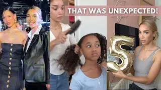 Weekly Vlog | Fancy Influencer Event, Activities with Ziya & More Decluttering! | Raven Elyse