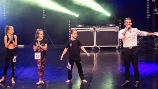 Let's Dance - Oborniki 2021 - solo Michał
