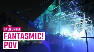 Fantasmic POV | Full Show | Disneyland 2019