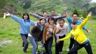IIASA Young Scientists Summer Program (YSSP)