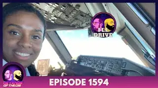 Episode 1595:  I'll Drive