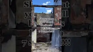 Show what your small business buys in 7 seconds.