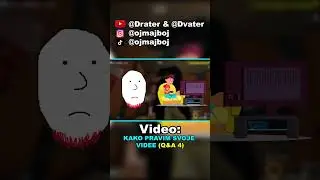 Kako istražujem teme koje obrađujem u svojim videima