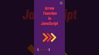 arrow function in javascript | #javascript tutorial in 1 minutes #coding #programming