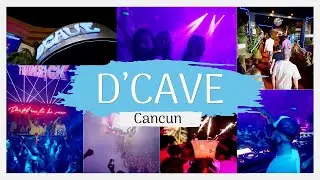 D´CAVE IN CANCUN WITH GO BLUE TOURS