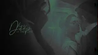 kate & anthony | how deep is your love?