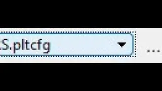 Microstation CONNECT Edition: How to change the pltcfg file when batch printing