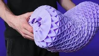 THIS PILLOW IS REALLY BIZARRE!