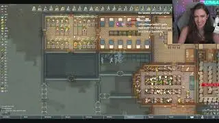 RimWorld | Plague Inc Tribe | 02