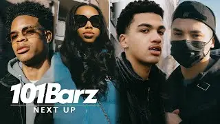 C.Smoke, JoJo Air, NOELL3 & Nelcon | Next Up | 101Barz