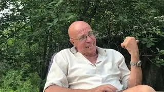 Поболтушки с Игорем Михайловичем.