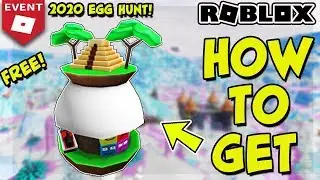 [EVENT] HOW TO GET THE EPIC EGG IN EPIC MINIGAMES - ROBLOX EGG HUNT 2020