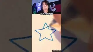 ✨ The best star drawer in the world ✨ 