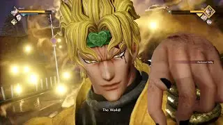 Jump Force DIO's Ultimate with Anime Sound Effects